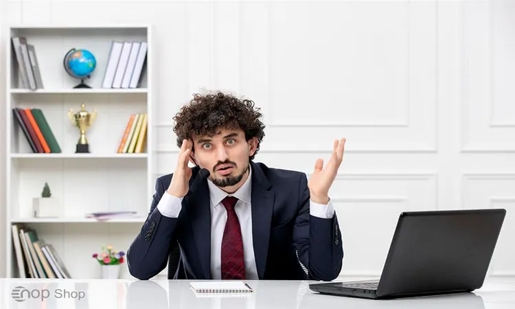 چگونه مشتریان ناراضی را مدیریت کنیم؟ چگونه مشتریان ناراضی را مدیریت کنیم؟